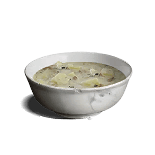 Stardust Mushroom Soup crafting recipe in Once Human