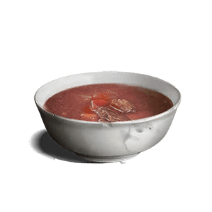 Borscht Deluxe crafting recipe in Once Human
