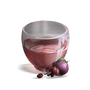 Fruit Tea crafting recipe in Once Human