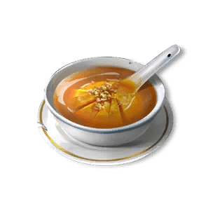 Stardust Pumpkin Soup crafting recipe in Once Human