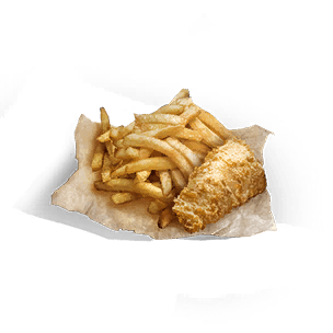 Fish & Chips crafting recipe in Once Human