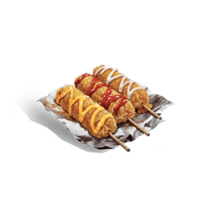 Mixed Fried Hot Dog crafting recipe in Once Human