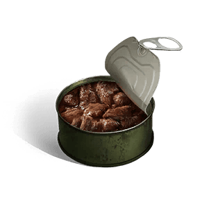 Canned Steak crafting recipe in Once Human