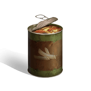 Stardust Italian Soup Can crafting recipe in Once Human