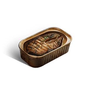 Pan-Fried Fish crafting recipe in Once Human