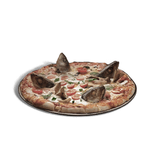 Stargazy Pizza crafting recipe in Once Human