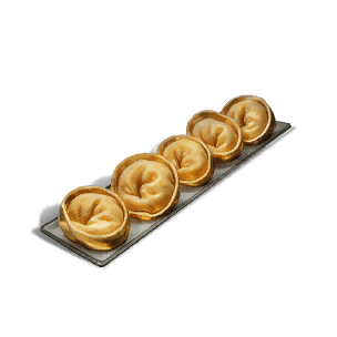 Yuanbao Dumplings crafting recipe in Once Human