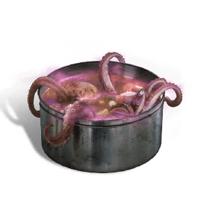 Securement Soup crafting recipe in Once Human