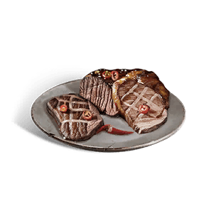 Spicy Sizzling Meat crafting recipe in Once Human