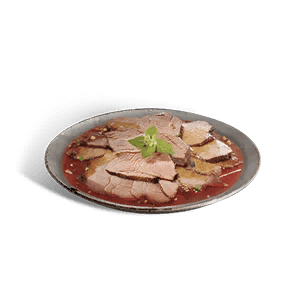 Minty Meat Salad crafting recipe in Once Human