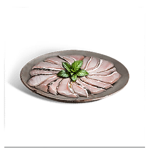 Minty Tartare crafting recipe in Once Human