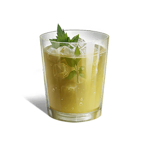 Iced Mint Tea crafting recipe in Once Human
