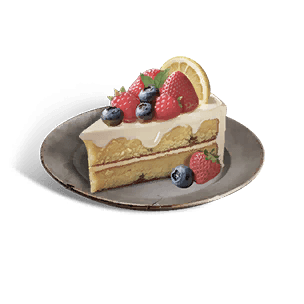 Fruit Cake crafting recipe in Once Human