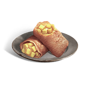 Mixed Fruit Pie crafting recipe in Once Human