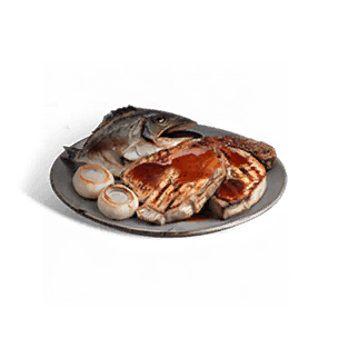 Seafood and Meat Platter crafting recipe in Once Human