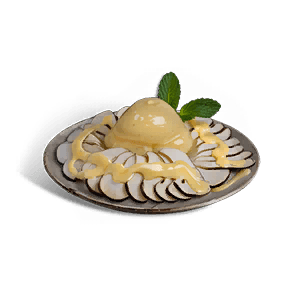 Butter Matsutake Mushrooms crafting recipe in Once Human