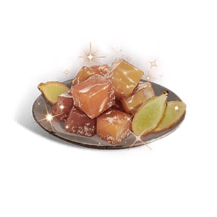 Gingerdrop crafting recipe in Once Human