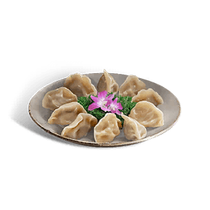 Roulette Dumplings crafting recipe in Once Human