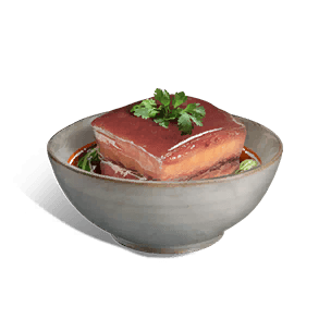 Unusual Braised Meat crafting recipe in Once Human
