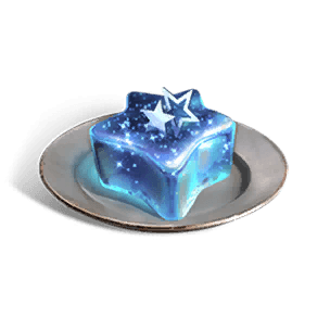 Starry Pudding crafting recipe in Once Human