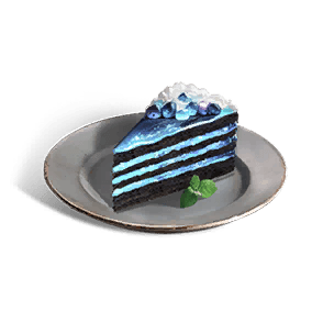 Layered Galaxy crafting recipe in Once Human