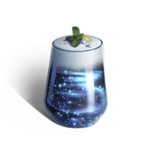 Starry Bubble Tea crafting recipe in Once Human