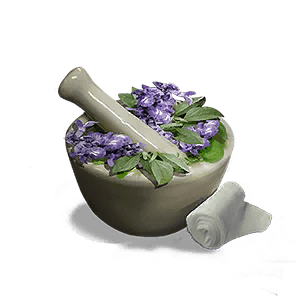 Sage Ointment - Consumables in Once Human