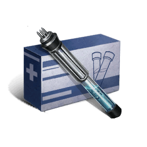 Fast-acting Treatment crafting recipe in Once Human