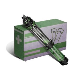 Fast-acting Enduring Treatment crafting recipe in Once Human