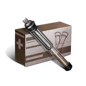 Fast-acting Sedative Treatment crafting recipe in Once Human