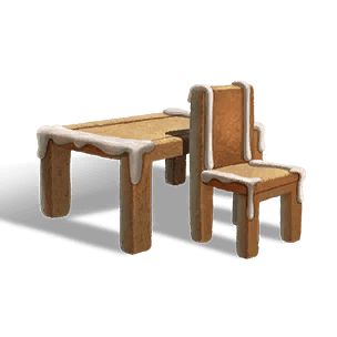 Transformation Cookie crafting recipe in Once Human