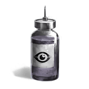 Parapsychology crafting recipe in Once Human