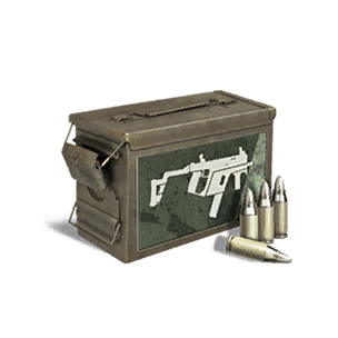 Steel SMG Ammo crafting recipe in Once Human