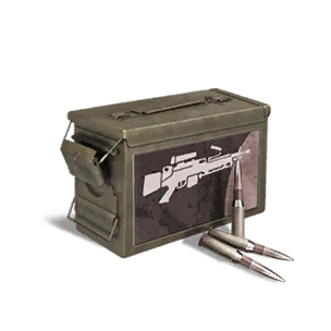 Steel LMG Ammo crafting recipe in Once Human