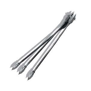 Steel Arrow crafting recipe in Once Human