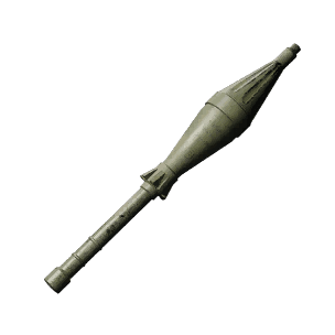 Red Plasma Rocket Warhead crafting recipe in Once Human