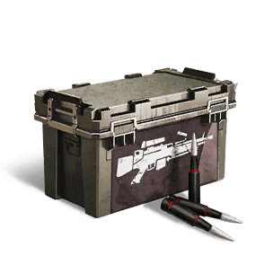 Tungsten LMG Bullet crafting recipe in Once Human