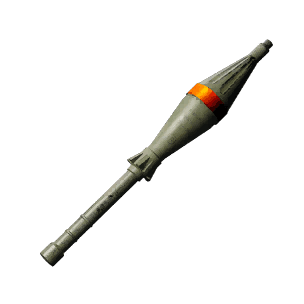 Rocket Launcher Incendiary Warhead crafting recipe in Once Human