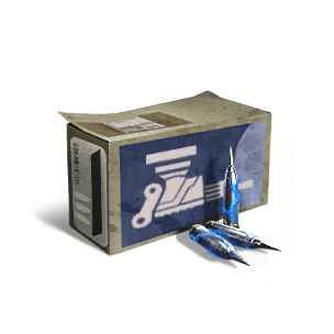 Shock Entangled Bullet crafting recipe in Once Human