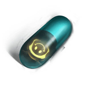 Intermediate Recovery Potion crafting recipe in Once Human