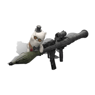 Mr. Wish's Rocket Launcher crafting recipe in Once Human