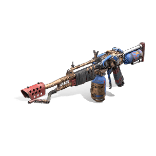 Wildfire Flamethrower crafting recipe in Once Human