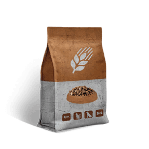 Grain Concentrate Feed - Feed in Once Human