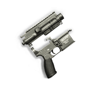 Rifle Receiver Ⅰ - Materials in Once Human