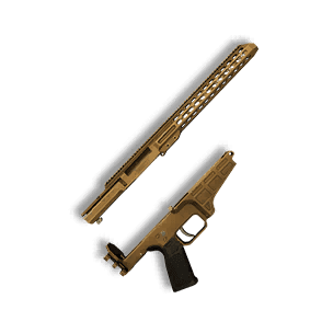 Sniper Rifle Receiver Ⅰ - Materials in Once Human