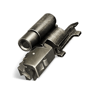 Blowback Action Ⅰ - Materials in Once Human