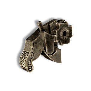 Legendary Revolver Action Ⅰ - Materials in Once Human