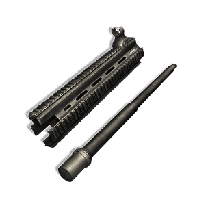 Standard Barrel Ⅰ - Materials in Once Human