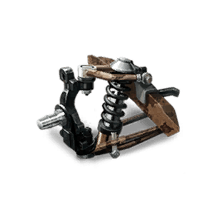 Metal Frame crafting recipe in Once Human