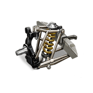 Enhanced Alloy Frame crafting recipe in Once Human